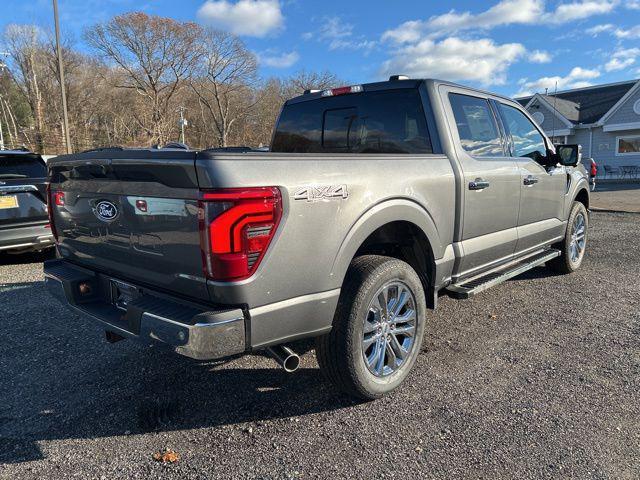 new 2025 Ford F-150 car, priced at $68,016