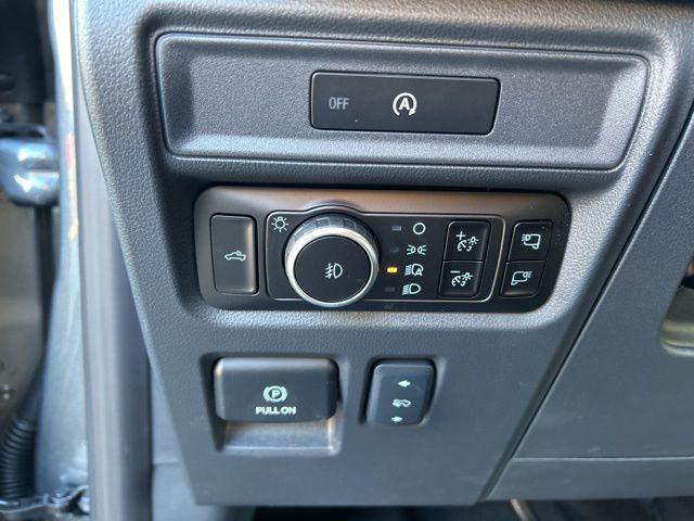 new 2025 Ford F-150 car, priced at $68,016