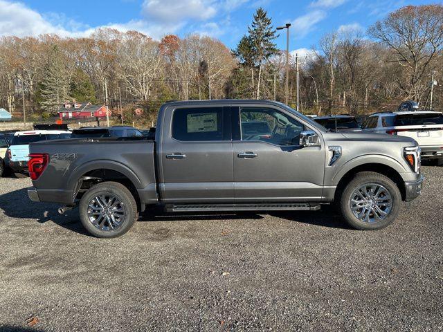 new 2025 Ford F-150 car, priced at $68,016