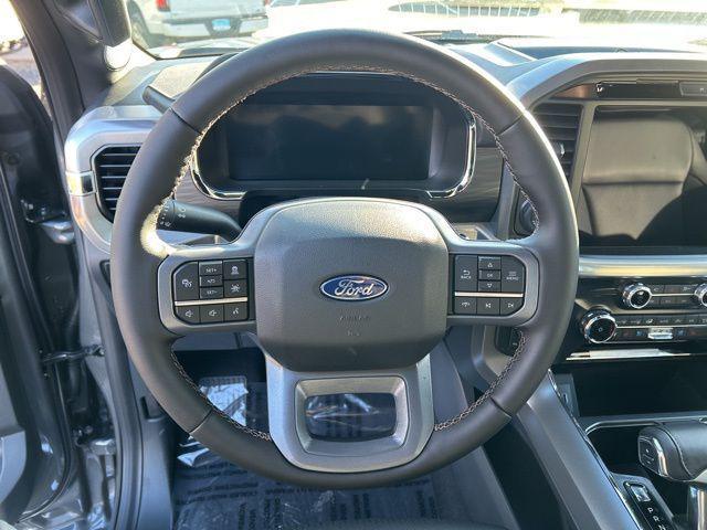 new 2025 Ford F-150 car, priced at $68,016