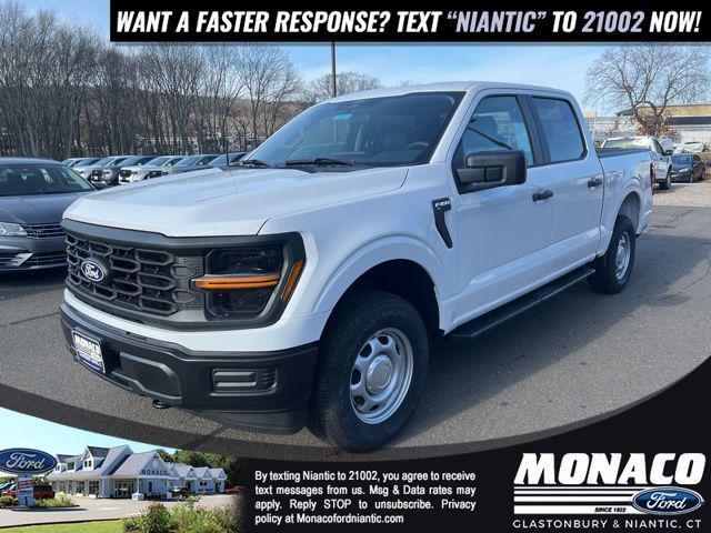 new 2024 Ford F-150 car, priced at $44,659