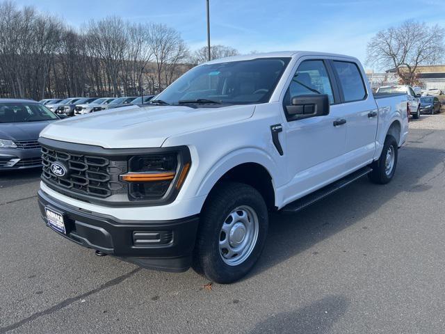 new 2024 Ford F-150 car, priced at $51,130