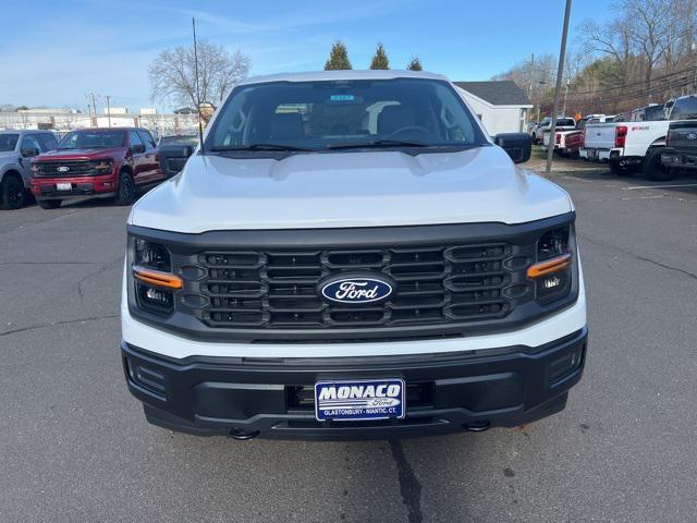 new 2024 Ford F-150 car, priced at $51,130