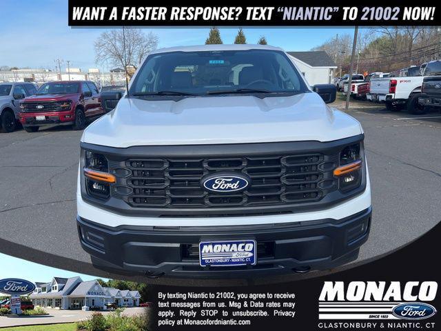 new 2024 Ford F-150 car, priced at $44,659