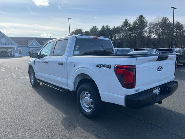 new 2024 Ford F-150 car, priced at $51,130