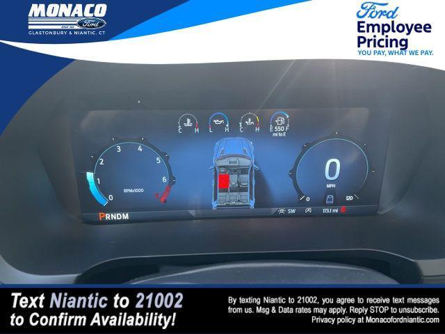 new 2024 Ford F-150 car, priced at $42,659