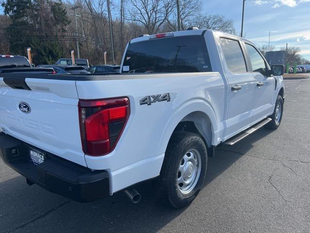 new 2024 Ford F-150 car, priced at $51,130