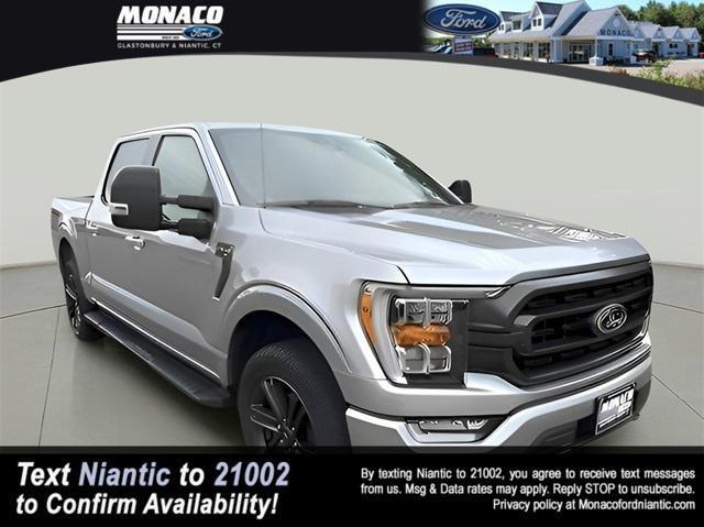 used 2021 Ford F-150 car, priced at $42,567