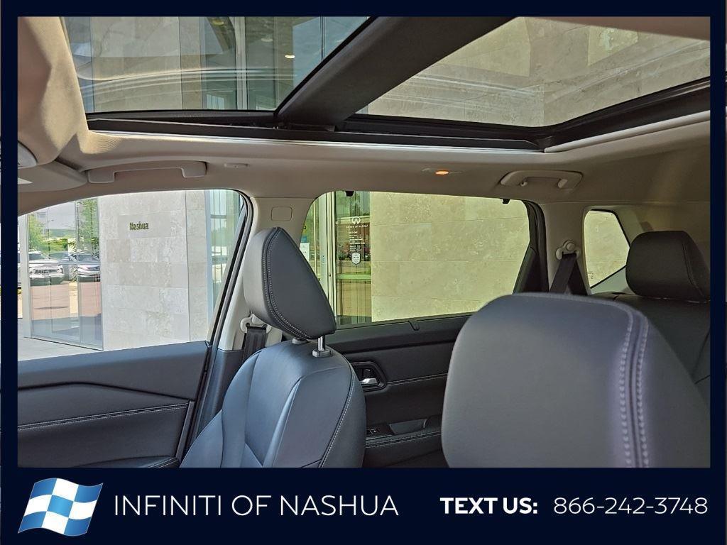 used 2024 Nissan Rogue car, priced at $31,200
