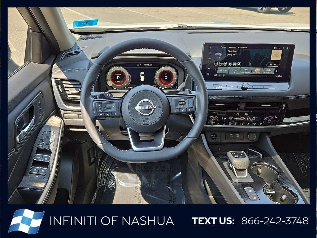 used 2024 Nissan Rogue car, priced at $31,200