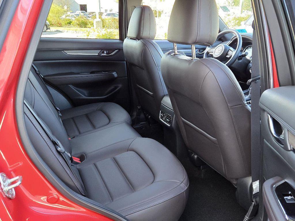 used 2022 Mazda CX-5 car, priced at $26,970