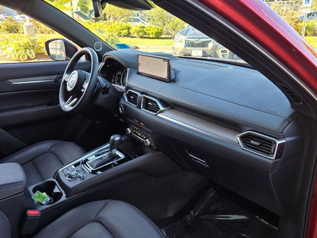 used 2022 Mazda CX-5 car, priced at $26,970