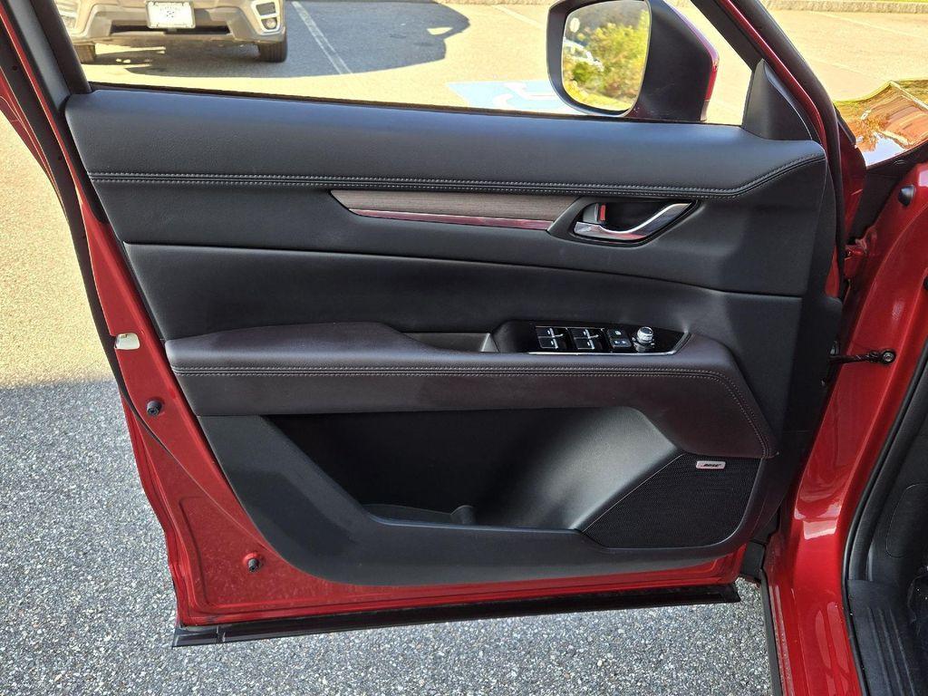 used 2022 Mazda CX-5 car, priced at $26,970