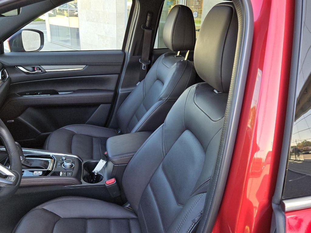 used 2022 Mazda CX-5 car, priced at $26,970