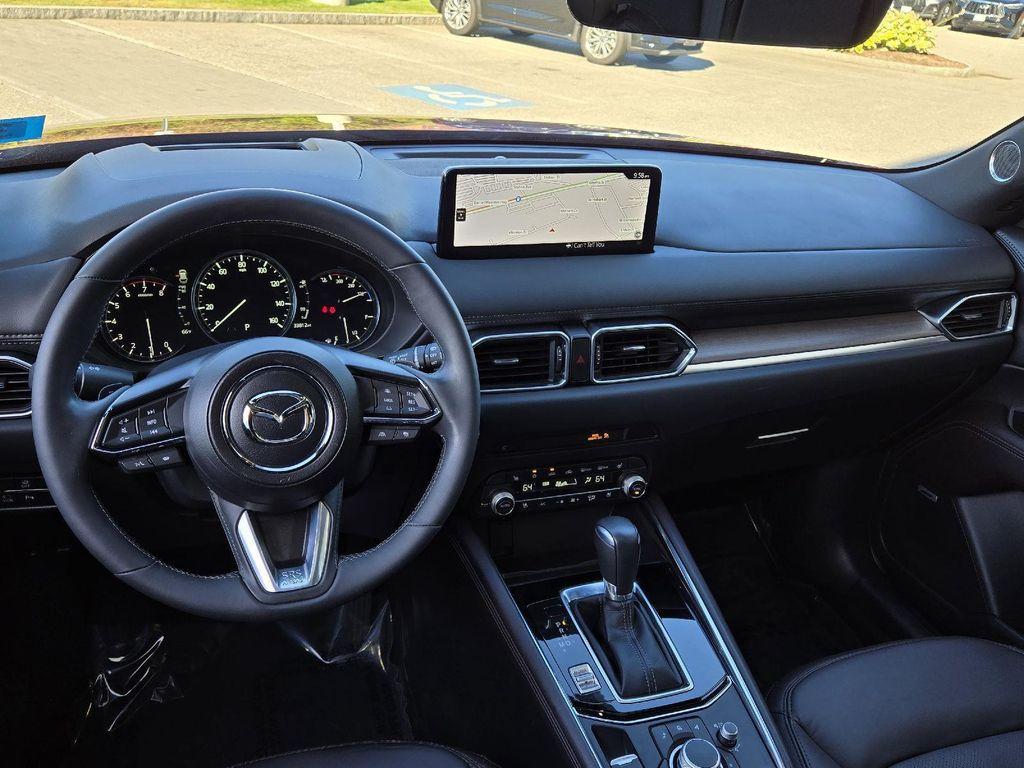 used 2022 Mazda CX-5 car, priced at $26,970