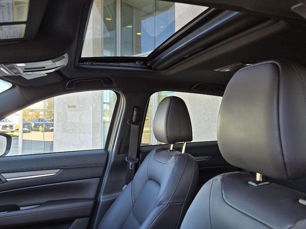 used 2022 Mazda CX-5 car, priced at $26,970