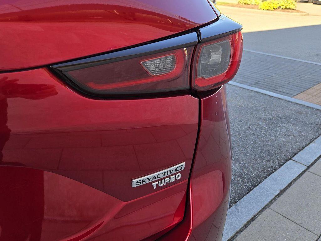 used 2022 Mazda CX-5 car, priced at $26,970