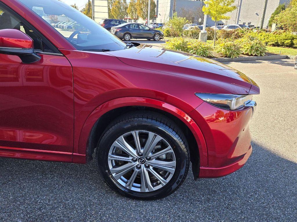 used 2022 Mazda CX-5 car, priced at $26,970