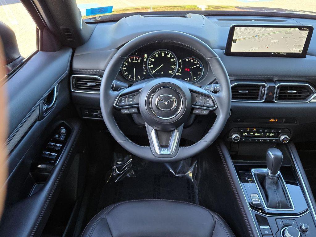 used 2022 Mazda CX-5 car, priced at $26,970