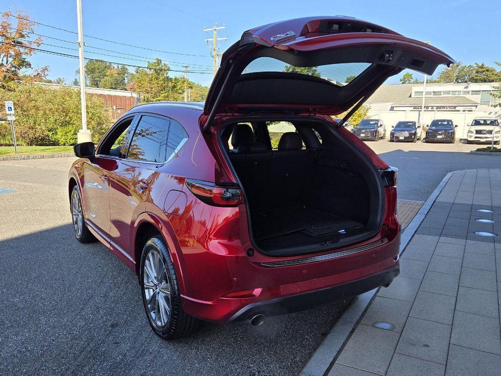 used 2022 Mazda CX-5 car, priced at $26,970