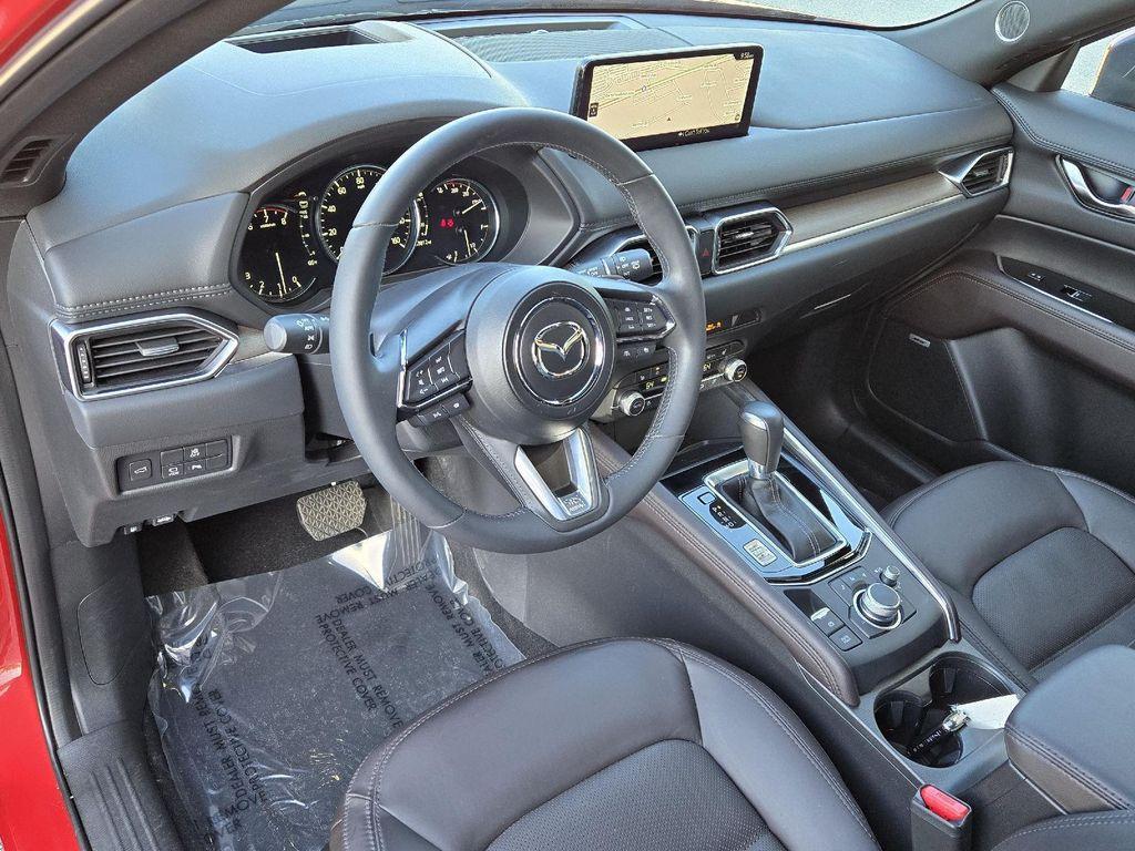 used 2022 Mazda CX-5 car, priced at $26,970