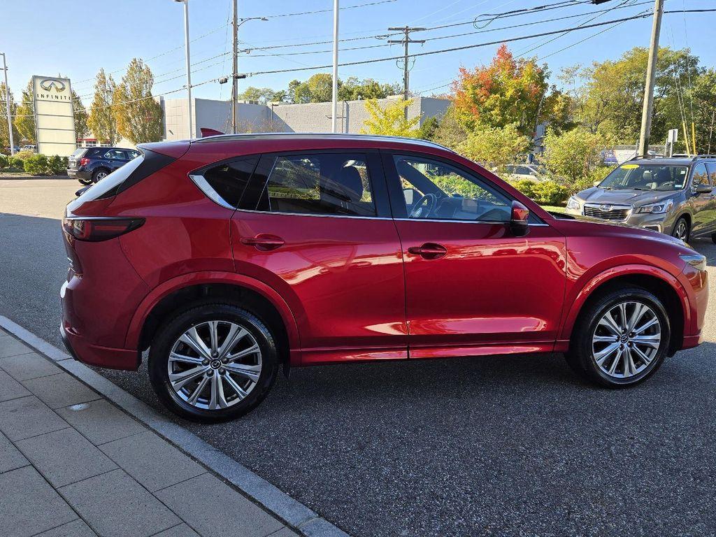 used 2022 Mazda CX-5 car, priced at $26,970