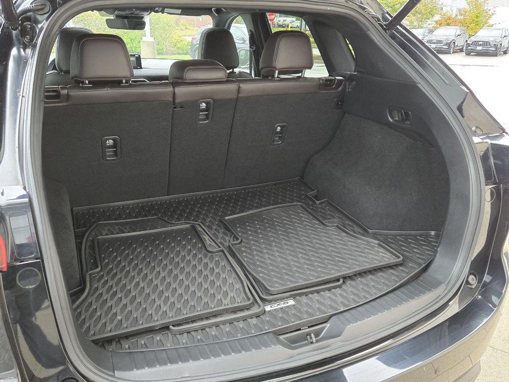 used 2021 Mazda CX-5 car, priced at $24,477