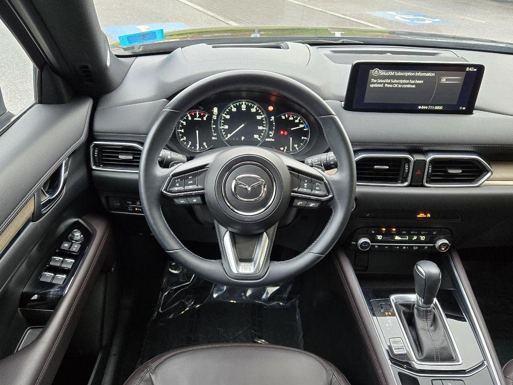 used 2021 Mazda CX-5 car, priced at $24,477