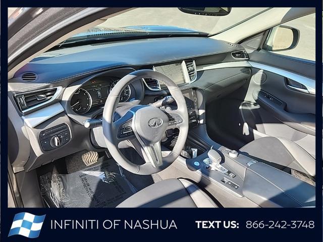 used 2019 INFINITI QX50 car, priced at $19,900