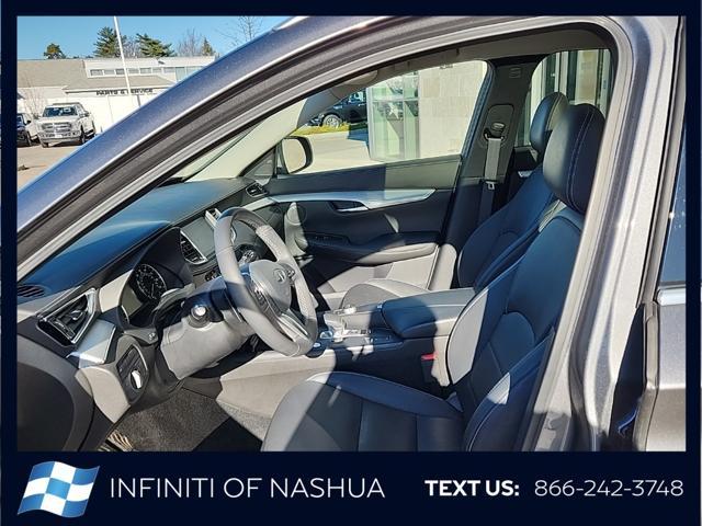 used 2019 INFINITI QX50 car, priced at $19,900