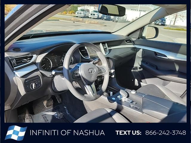 used 2019 INFINITI QX50 car, priced at $19,900