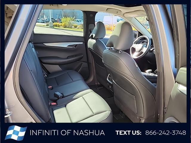 used 2019 INFINITI QX50 car, priced at $19,900