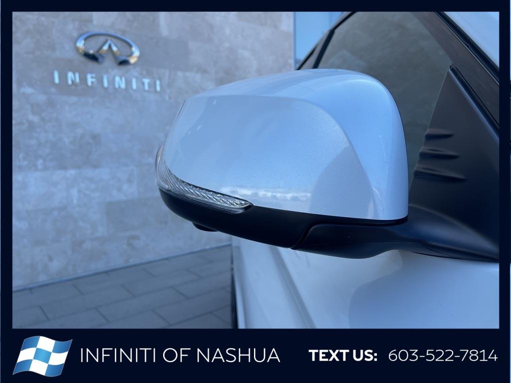 new 2024 INFINITI QX50 car, priced at $51,599