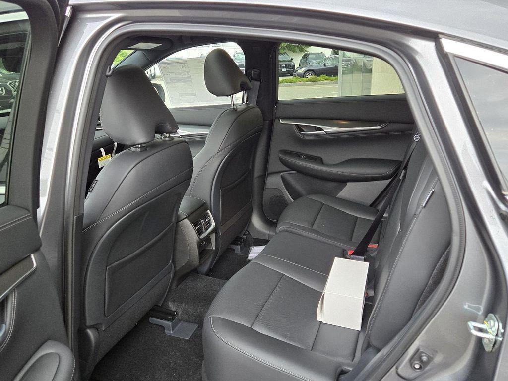 new 2025 INFINITI QX55 car, priced at $51,110