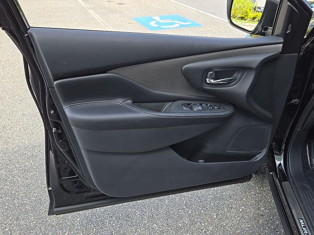 used 2024 Nissan Murano car, priced at $27,894