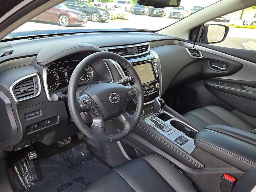 used 2024 Nissan Murano car, priced at $27,894