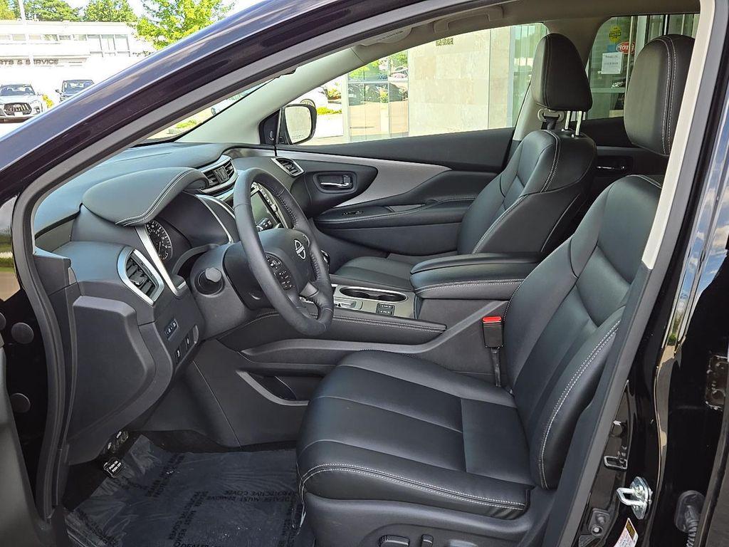 used 2024 Nissan Murano car, priced at $27,894
