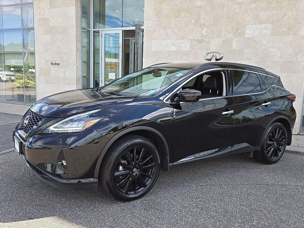 used 2024 Nissan Murano car, priced at $27,894