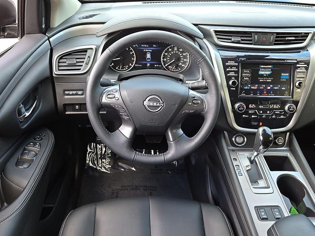 used 2024 Nissan Murano car, priced at $27,894