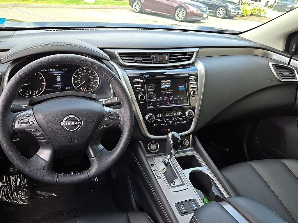 used 2024 Nissan Murano car, priced at $27,894