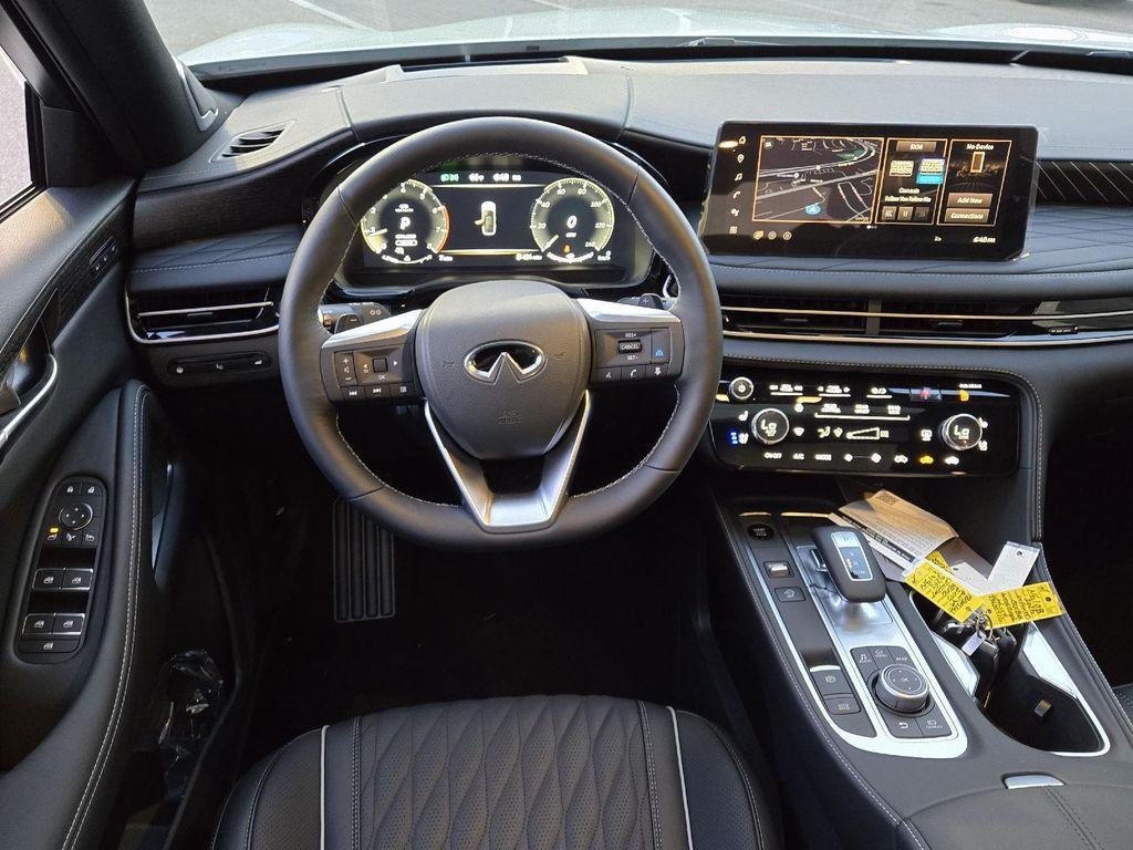 new 2026 INFINITI QX60 car, priced at $68,136