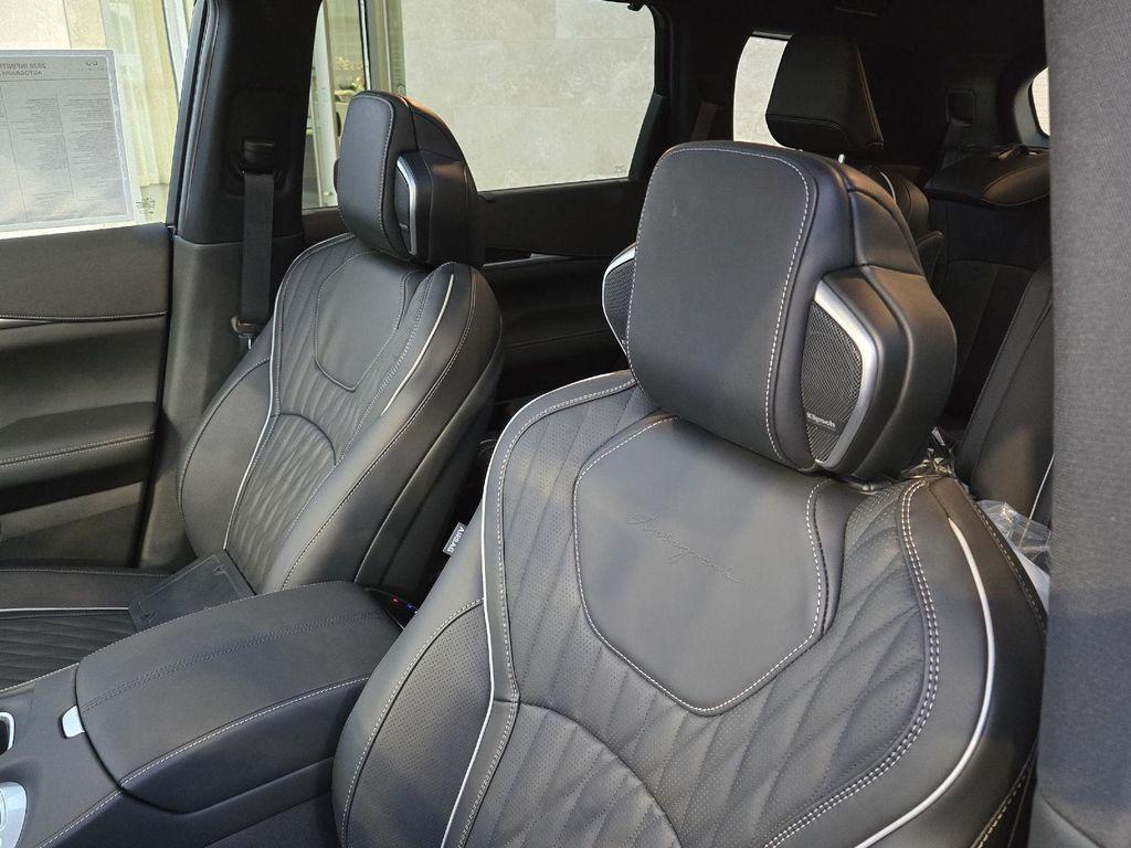new 2026 INFINITI QX60 car, priced at $68,136