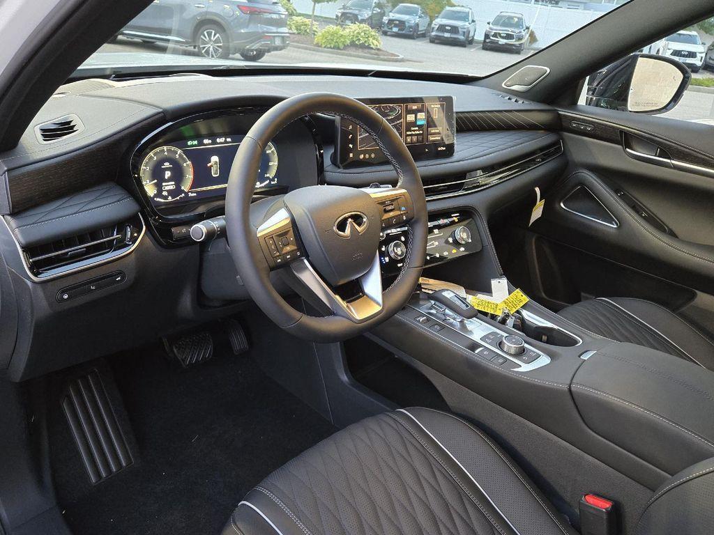new 2026 INFINITI QX60 car, priced at $68,136