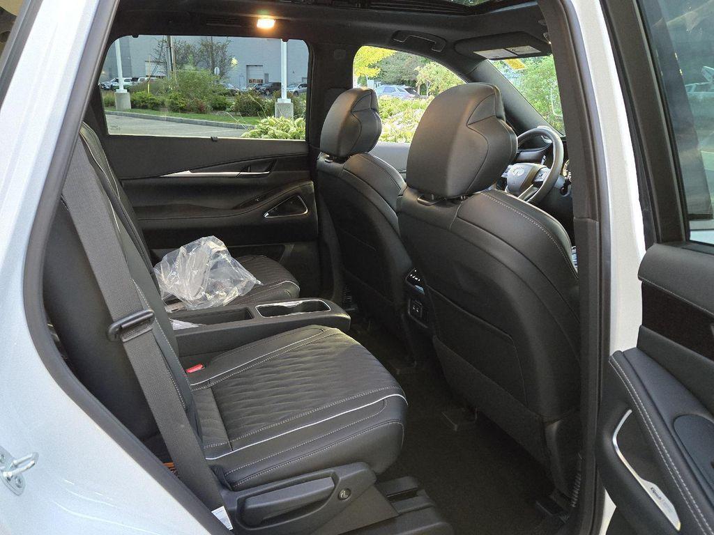 new 2026 INFINITI QX60 car, priced at $68,136