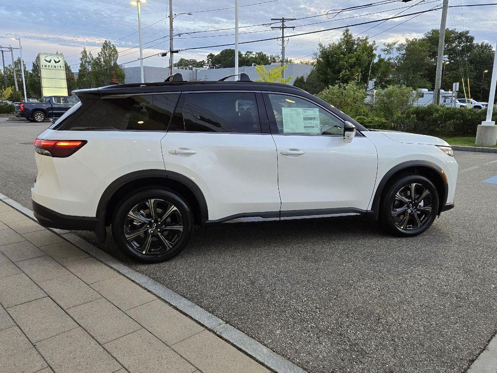 new 2026 INFINITI QX60 car, priced at $68,136