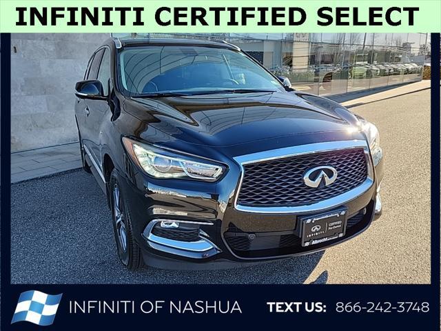 used 2018 INFINITI QX60 car, priced at $19,777