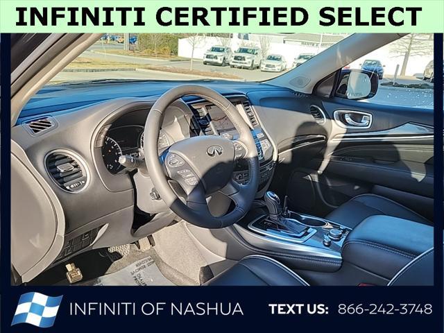 used 2018 INFINITI QX60 car, priced at $19,777