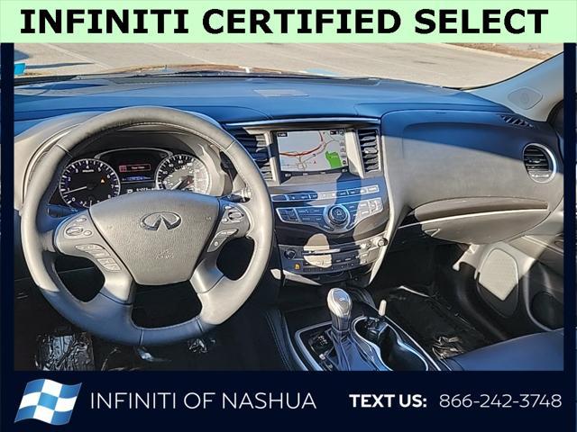 used 2018 INFINITI QX60 car, priced at $19,777