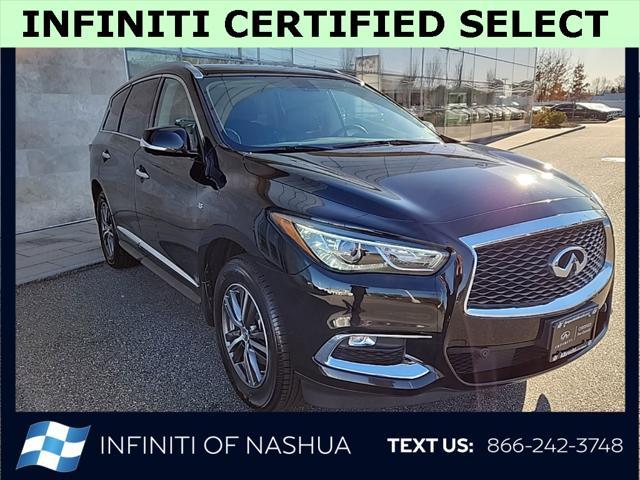 used 2018 INFINITI QX60 car, priced at $19,777