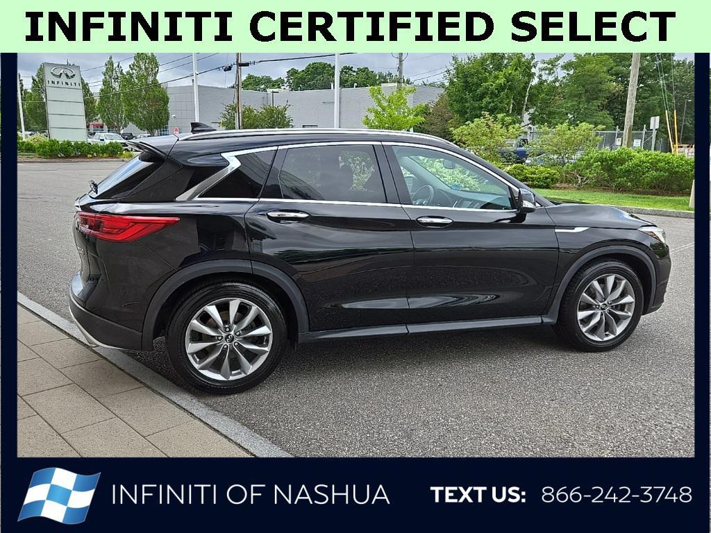 used 2019 INFINITI QX50 car, priced at $22,570